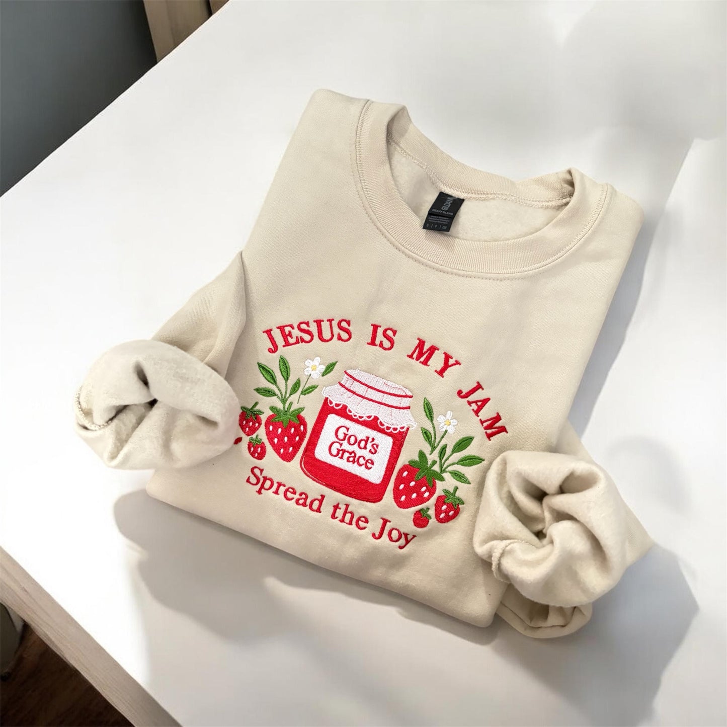 Jesus Is My Jam