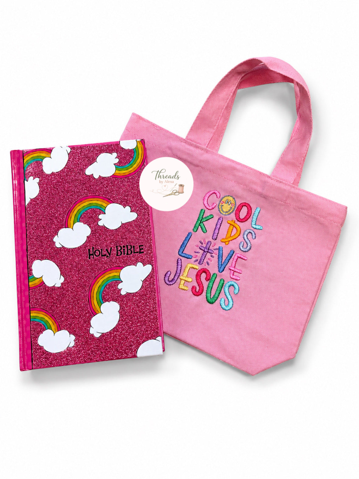 Kids Bible Bag