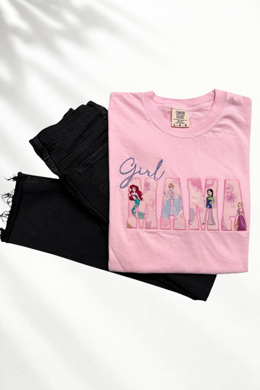 Girl Mama Design