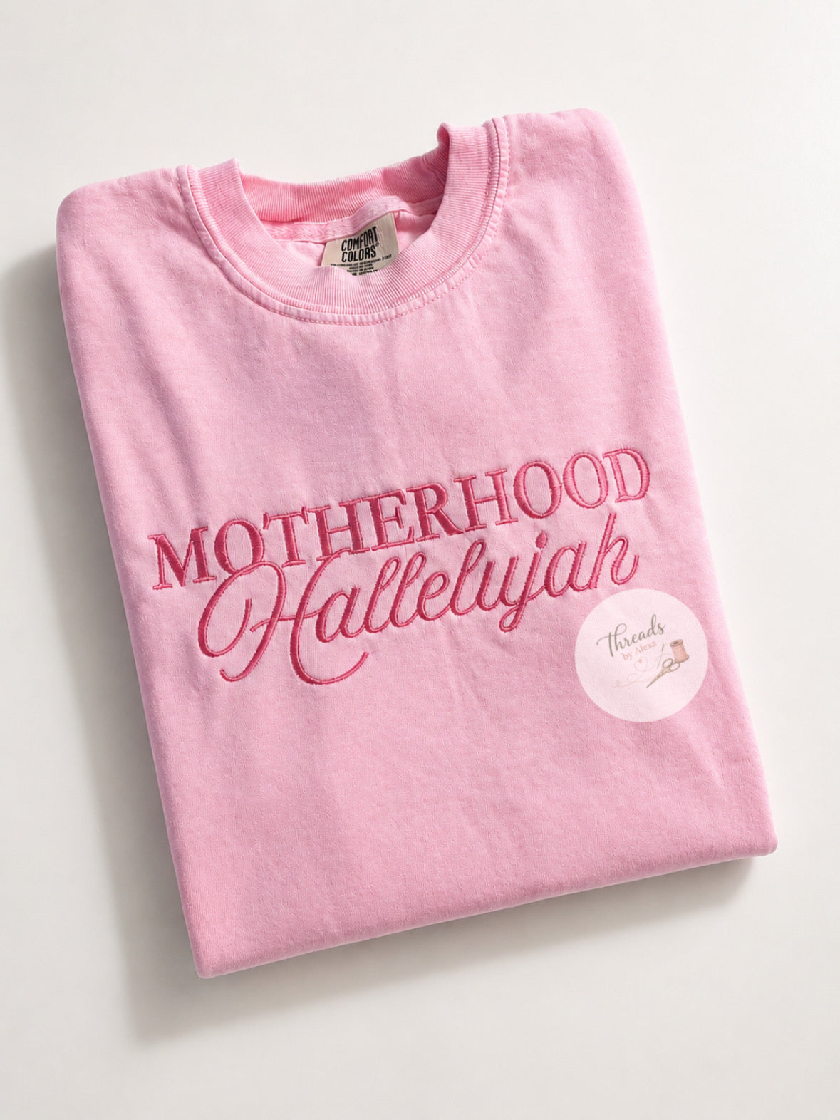 Motherhood Hallelujah