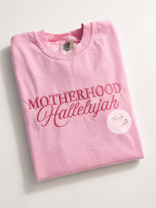 Motherhood Hallelujah