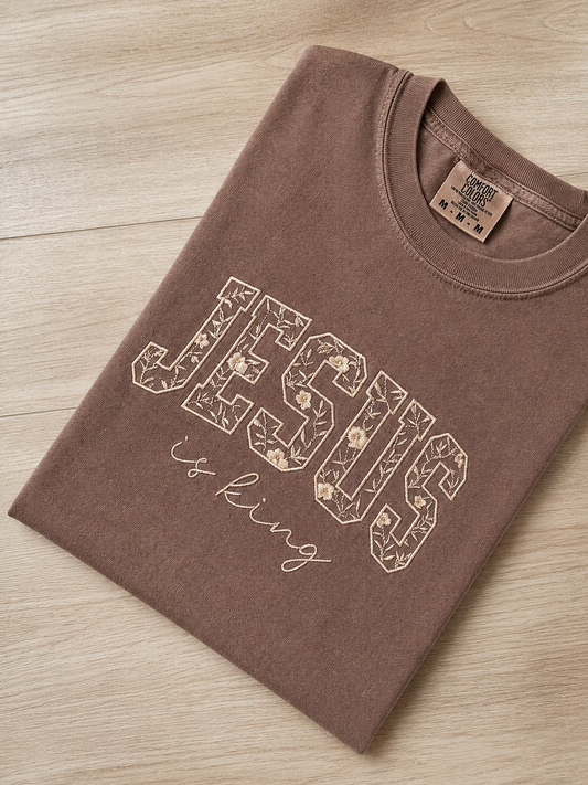 Jesus Is King