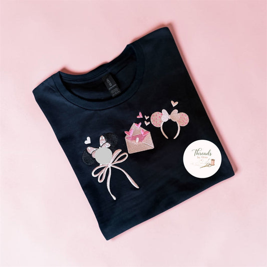 Minnie Mouse Design