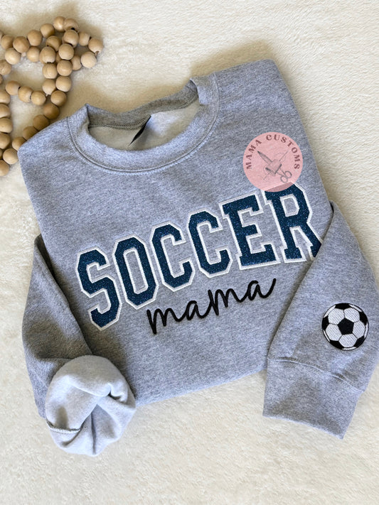 Soccer MAMA