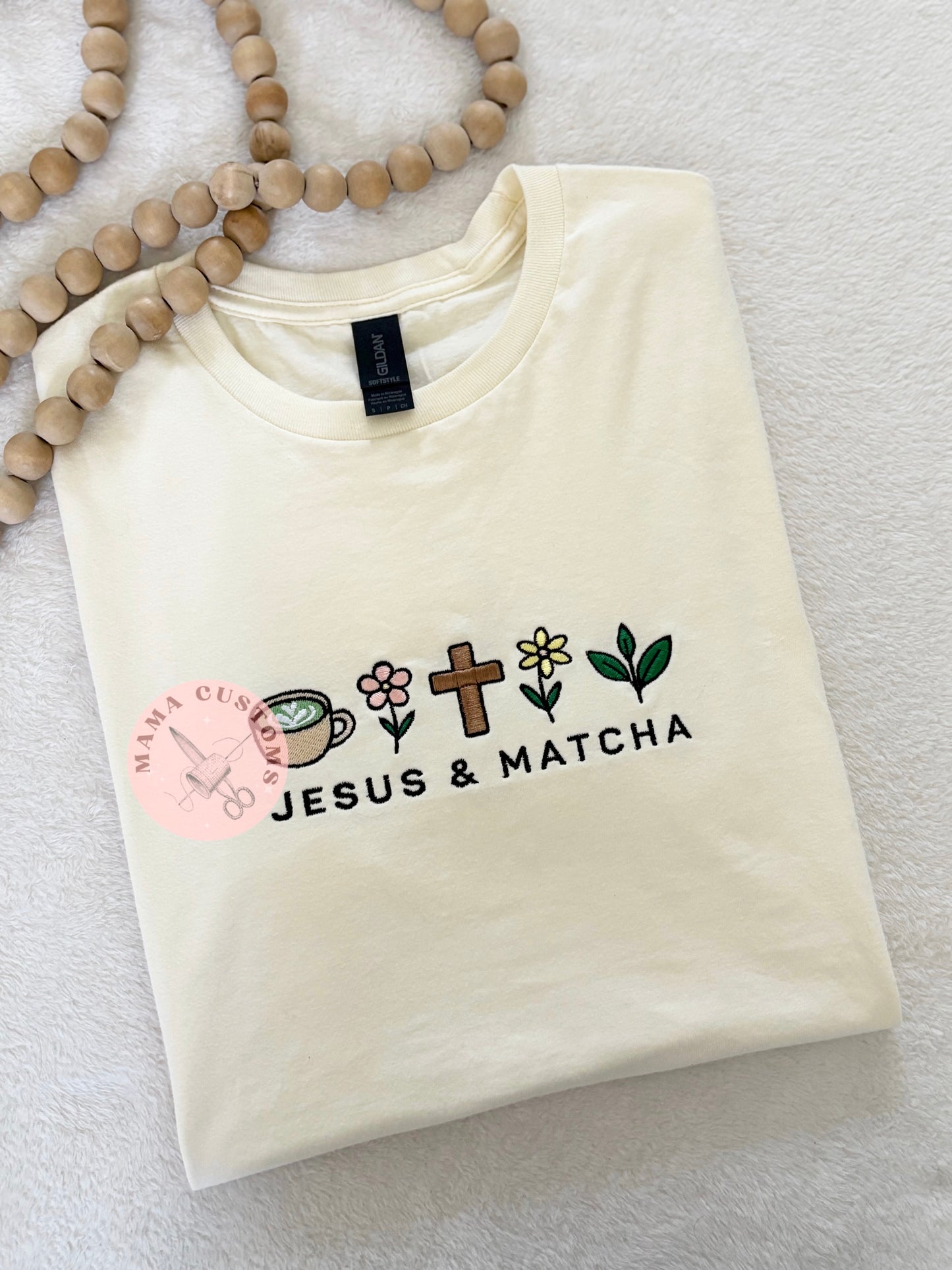 Jesus & Matcha