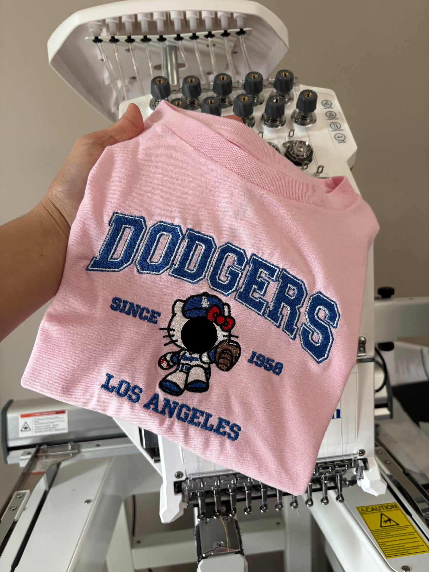 Baseball HK Design (kids)