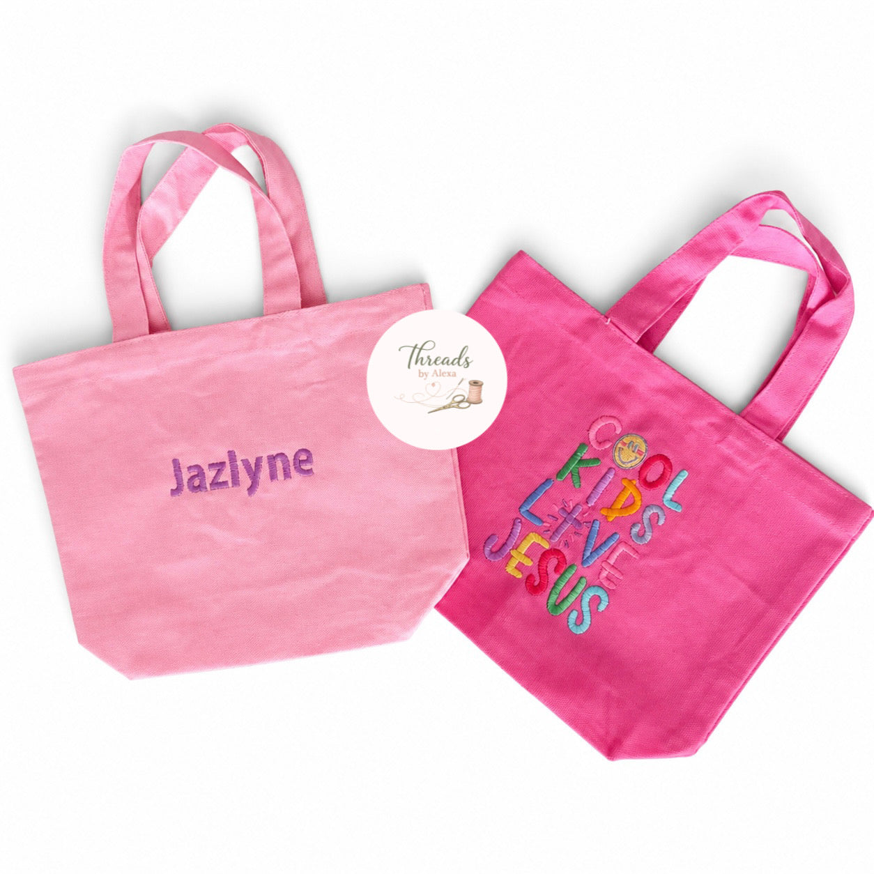 Kids Bible Bag