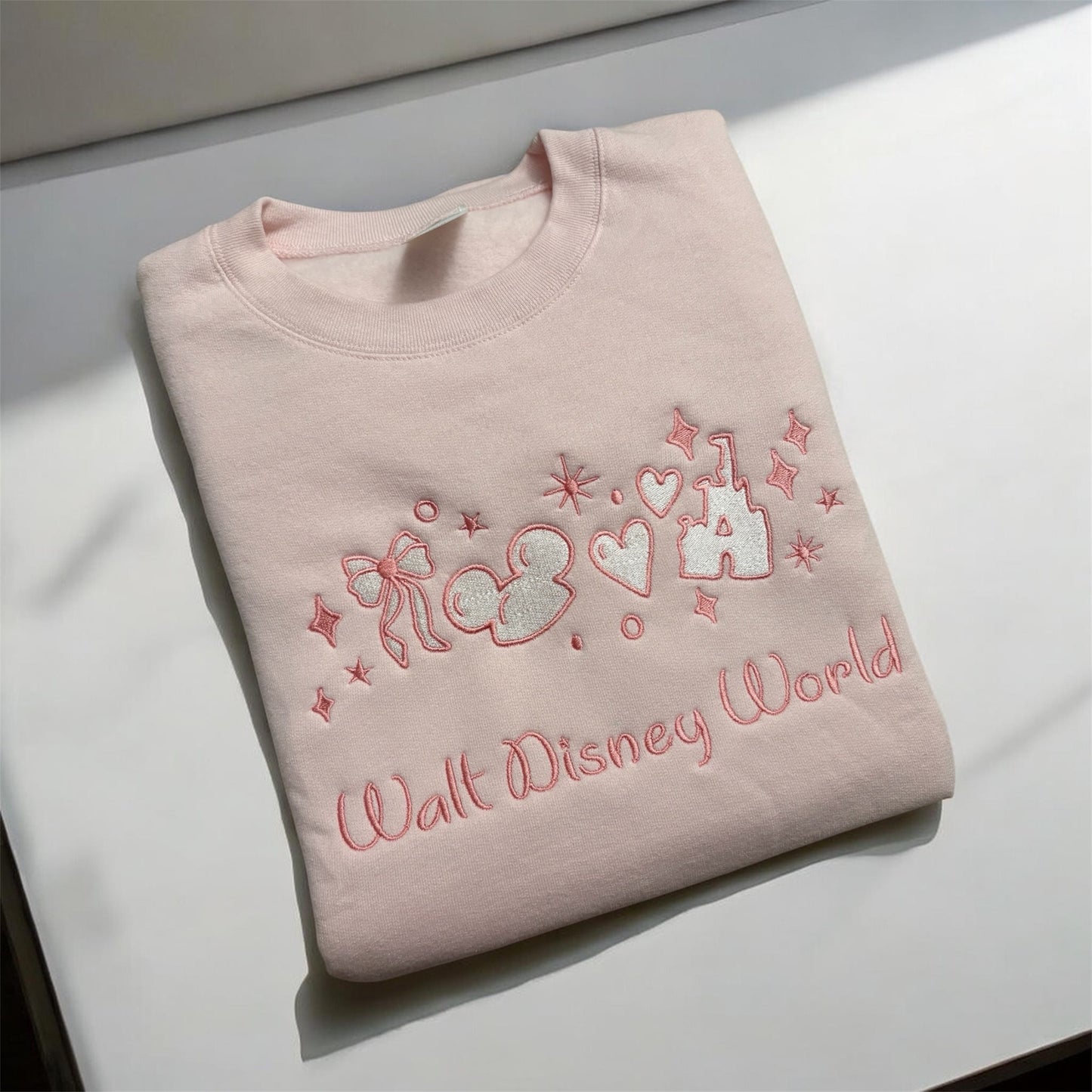 Disney World Pink