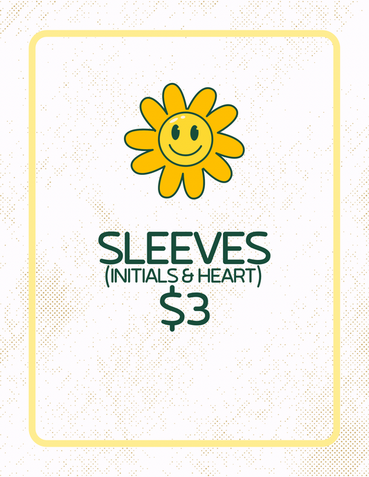 Sleeves
